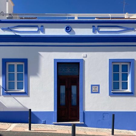 Casa Da Praia Албуфейра Екстер'єр фото