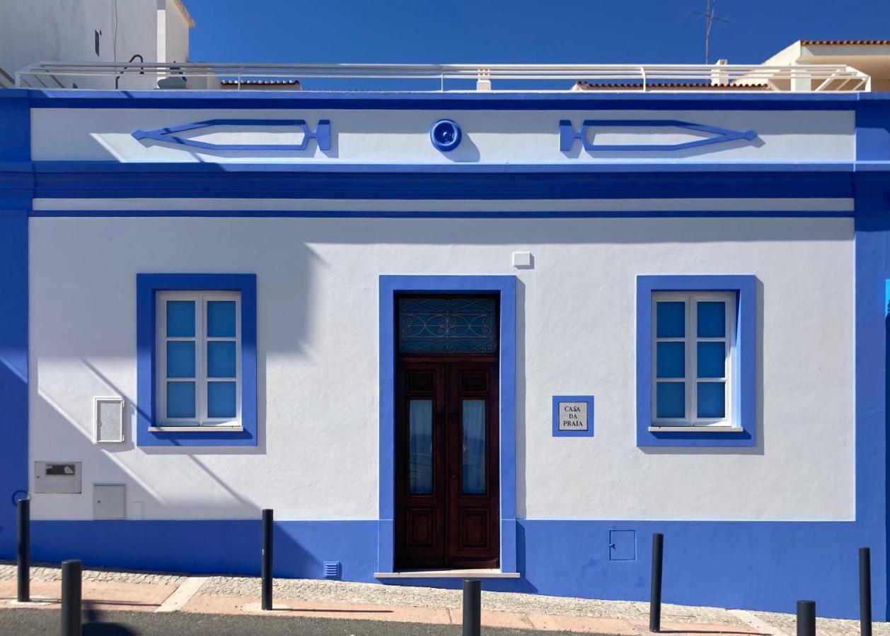 Casa Da Praia Албуфейра Екстер'єр фото